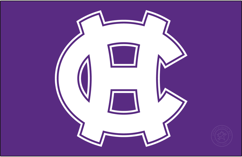 Holy Cross Crusaders 2014-Pres Secondary Logo v2 iron on transfers for T-shirts